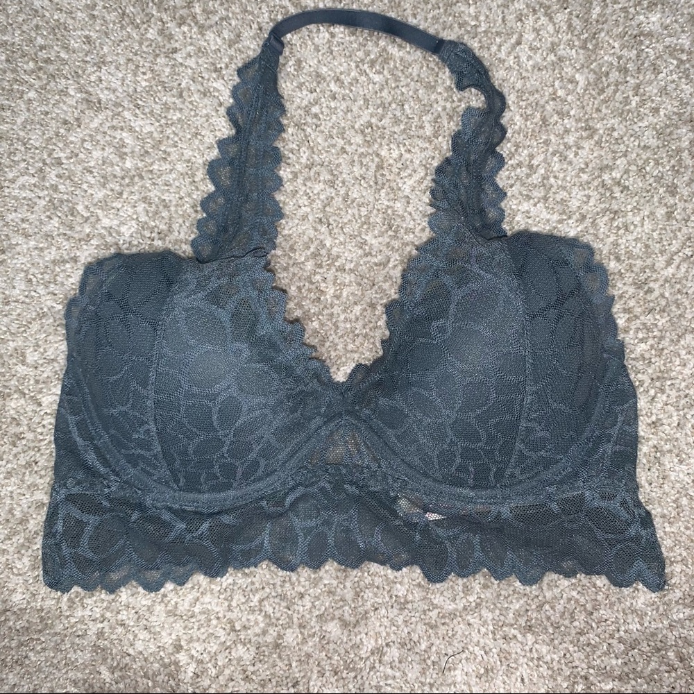 Victoria’s Secret Pink Halter Top Bralette